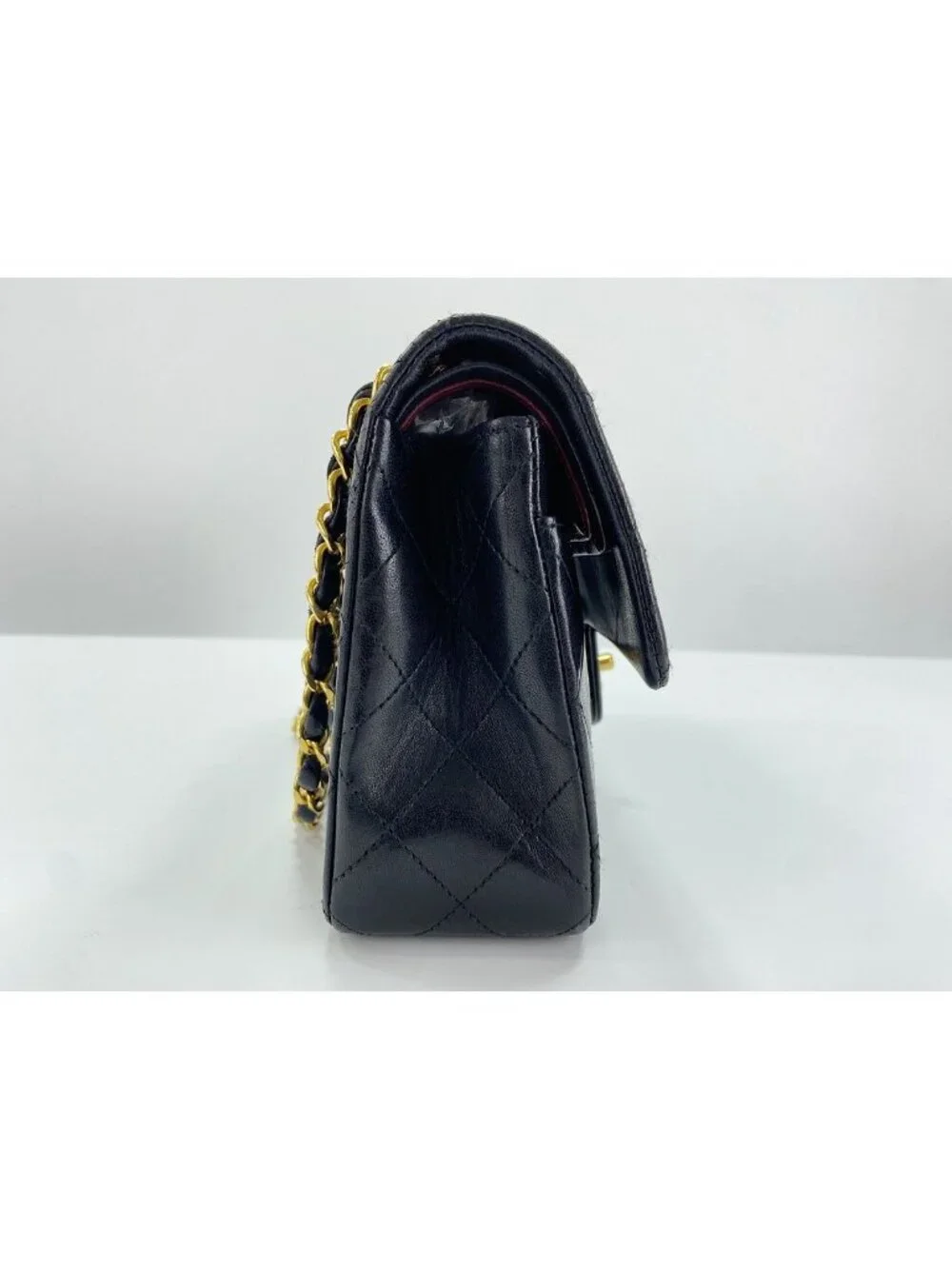 Chanel Shoulder Bag Quilted